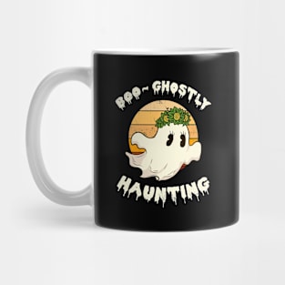 ghostly little vintage Mug